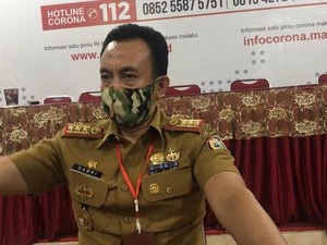 3 Kontroversi Eks Asisten I Pemkot Makassar M Sabri yang Diusul Lagi Jadi ASN