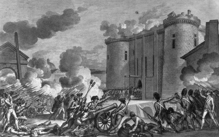 Tanggal 14 Juli jadi tanggal bersejarah bagi Prancis. Di tanggal itu pada tahun 1789 warga Prancis serang penjara Bastille yang jadi awal mula Revolusi Prancis.