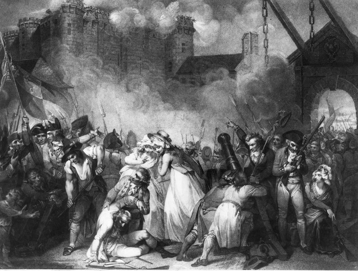 Tanggal 14 Juli jadi tanggal bersejarah bagi Prancis. Di tanggal itu pada tahun 1789 warga Prancis serang penjara Bastille yang jadi awal mula Revolusi Prancis.