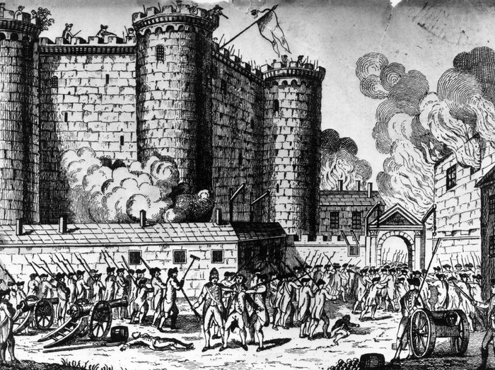 Kilas Balik Penyerangan Penjara Bastille, Awal Mula Revolusi Prancis Tanggal 14 Juli jadi tanggal bersejarah bagi Prancis. Di tanggal itu pada tahun 1789 warga Prancis serang penjara Bastille yang jadi awal mula Revolusi Prancis.