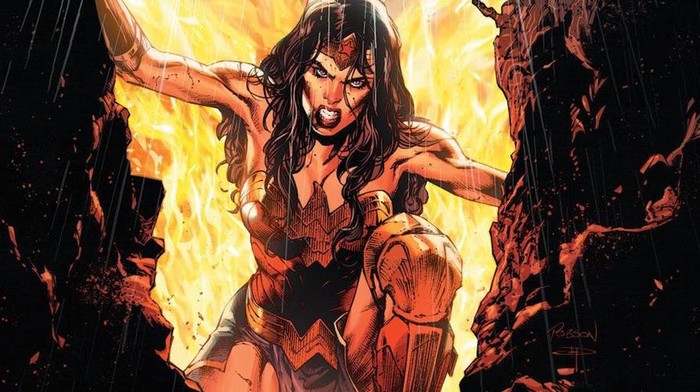 Komik Wonder Woman #785