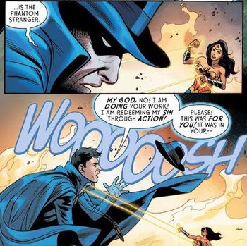 Komik Wonder Woman #785
