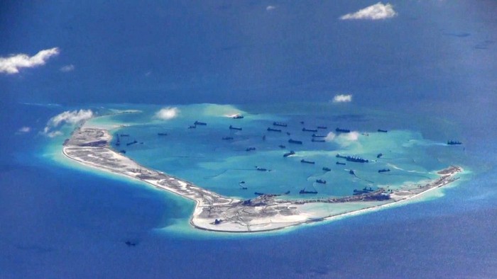 Laut China Selatan: Aksi China memburu sumber daya melanggar hukum, kata Menlu AS