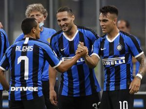 Akhirnya Bikin Gol Lagi, Lautaro