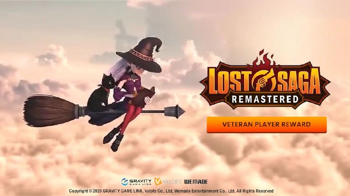 Lost Saga Remastered