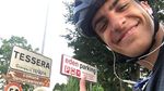 Mahasiswa Ngegowes 48 Hari, 3.500 Km Pulang ke Rumah