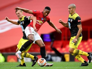 Link Live Streaming Southampton Vs MU