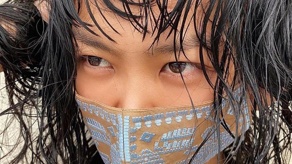 10 Masker Premium Karya Desainer Lokal, Safety But Make It Fashion
