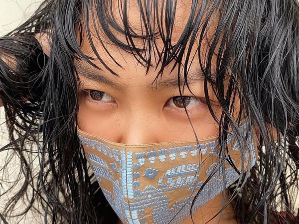 10 Masker Premium Karya Desainer Lokal, Safety But Make It Fashion