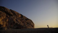 Paphos, menurut mitologi Yunani kuno adalah tempat Dewi Aphrodite lahir.