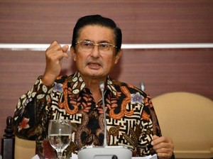 Waket MPR Fadel Muhammad Bicara Stimulus UMKM Hadapi Badai COVID-19