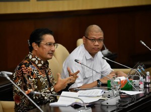 Wakil Ketua MPR Usul Bunga KTA 1% untuk Bantu UMKM