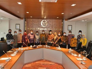 Punya Banyak Kader, KAHMI Diajak Bamsoet Sosialisasikan 4 Pilar MPR