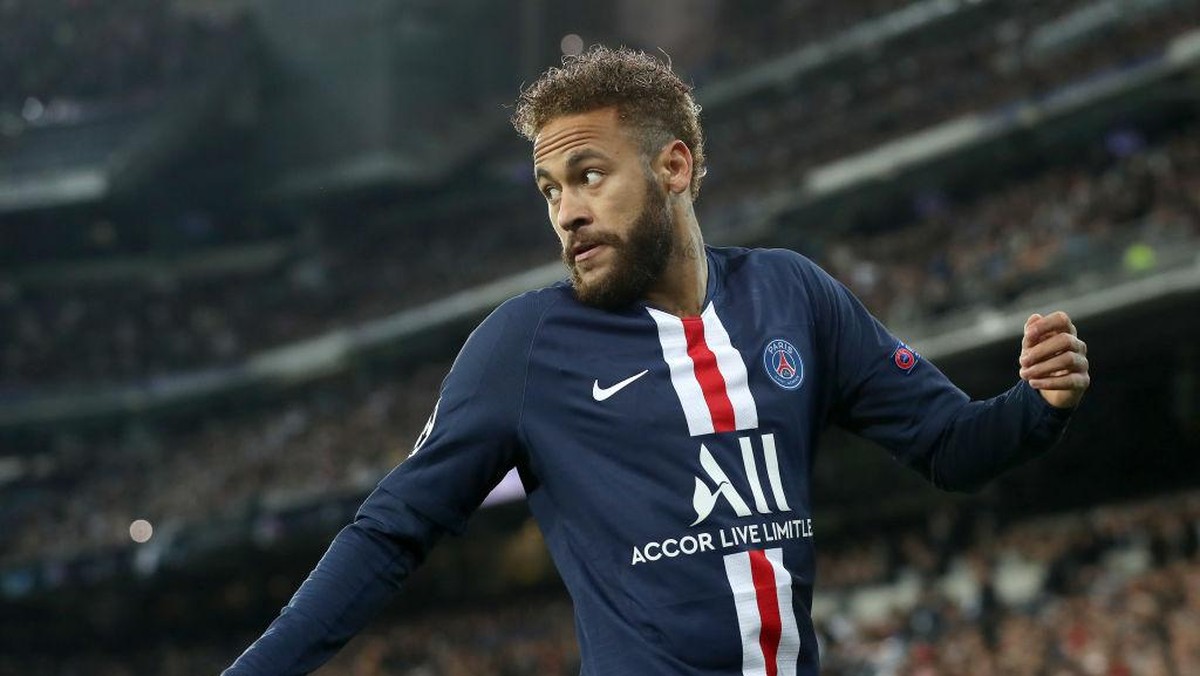 Neymar memutus kontrak sponsornya dengan Nike. (Foto: Getty Images)