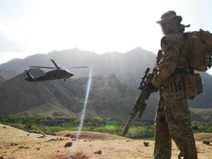 Pasukan Khusus Australia Dituduh Terlibat Penembakan Massal Warga Afghanistan
