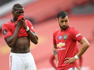 Bareng Pogba, Fernandes Pede Antar MU Raih Hal Besar
