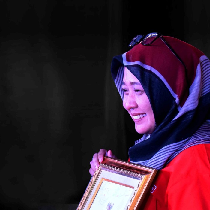 Pegawai LAN, Dian Alin Mulyasari