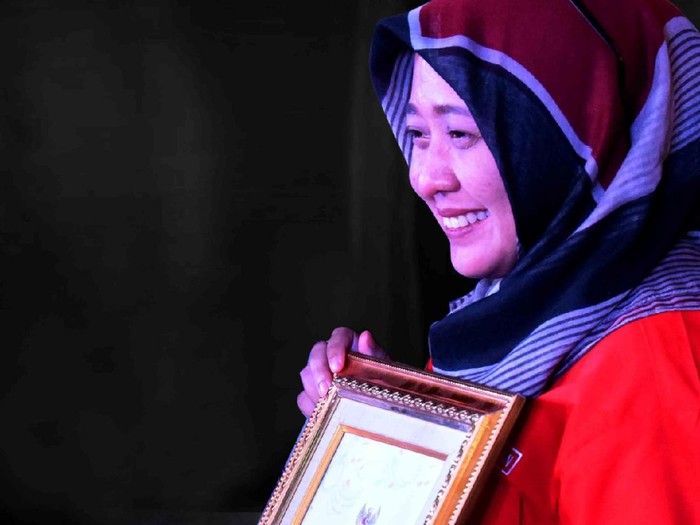 Pegawai LAN, Dian Alin Mulyasari