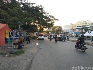 Jelang Idul Adha, Warga ke Makassar Tanpa Suket Bebas COVID Dilarang Masuk
