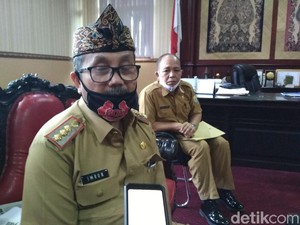 Bupati Cirebon Belum Izinkan KBM Tatap Muka