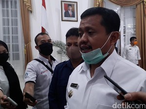 Warga Tak Bermasker Didenda Rp 150 Ribu, Bupati Sumedang: Harus Disiplin