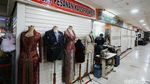 Penjahit Busana di Blok M Square Kembali Bergeliat