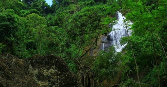 Pesona Curug Winong Tiada Duanya