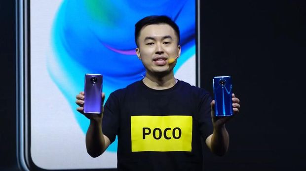 Poco F2 Pro