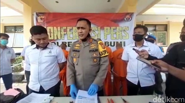 Polres Sukabumi gulung sindikat pencuri komponen BTS