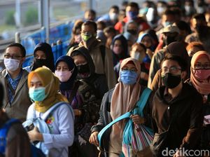 Video BPS Catat Tingkat Pengangguran DKI Paling Tinggi di RI