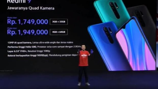 Redmi 9