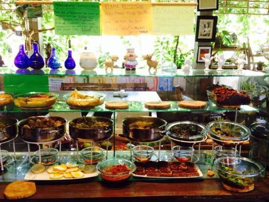 Rekomendasi kafe vegan di Bali