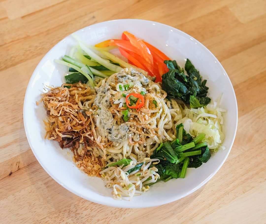 Rekomendasi kafe vegan di Bali