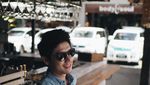 Rizky Billar, Mantan Dinda Hauw yang Hobi Nongkrong di Kafe Kekinian