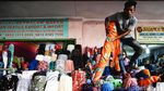 Roda Ekonomi di Pasar Cipadu Kembali Berputar Saat New Normal