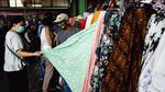 Roda Ekonomi di Pasar Cipadu Kembali Berputar Saat New Normal