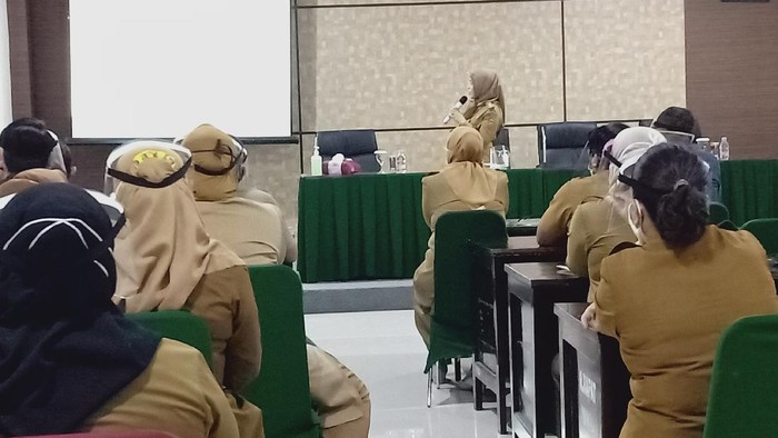 Rumah Sakit Umum Andi Makkasau, Kota Parepare, Sulawesi Selatan