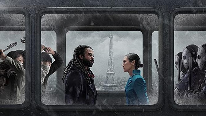 Serial televisi Netflix Snowpiercer