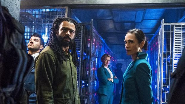 Serial televisi Netflix Snowpiercer