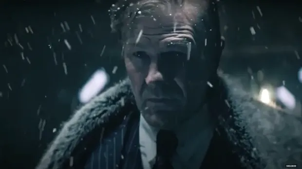 Serial televisi Netflix Snowpiecer