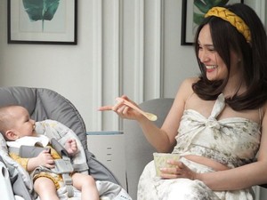 Shandy Aulia Hentikan Pemberian Madu untuk Anak Usai Pro dan Kontra