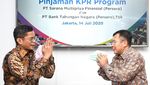 SMF Kucurkan Dana Segar untuk Program KPR