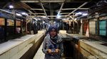 Solo Zona Hitam Corona, Pasar Harjodaksino Ditutup