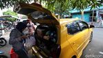 Solo Zona Hitam Corona, Pasar Harjodaksino Ditutup