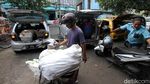 Solo Zona Hitam Corona, Pasar Harjodaksino Ditutup