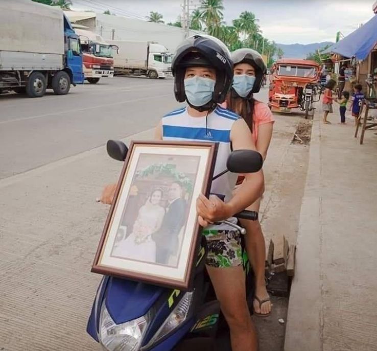 Surat Nikah di Filipina