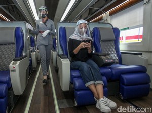 Naik Kereta dari dan ke Jakarta Lebih Mudah, Tidak Perlu SIKM