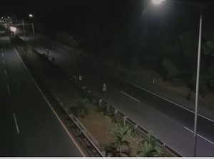 Tawuran Antar Kelompok Warga di Tol Makassar, 3 Orang Ditangkap Polisi