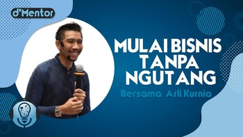 Kisah Arli Kurnia: Dari Utang Ratusan Juta, Balik Sukses Kantongi Miliaran