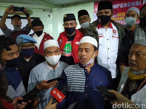 Tolak RUU HIP, PA 212 dkk Akan Kembali Demo di Depan DPR Kamis 16 Juli